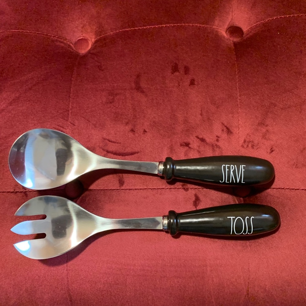 Rae Dunn Serving Utensils